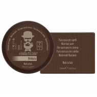 Barba Italiana Nebbiolo_Матова паста для волосся сильної фіксації 100мл Barba Italiana Nebbiolo_Матова паста для волосся сильної фіксації 100мл