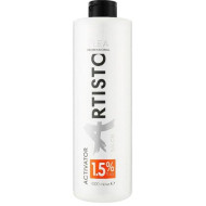 Elea Professional Artisto Activator 1,5%_Окислювальна емульсія 1,5% 1000мл Elea Professional Artisto Activator 1,5%_Окислювальна емульсія 1,5% 1000мл