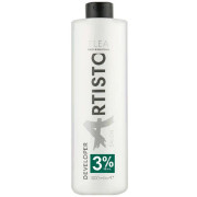 Elea Professional Artisto Activator 3%_Окислювальна емульсія 3% 1000мл Elea Professional Artisto Activator 3%_Окислювальна емульсія 3% 1000мл