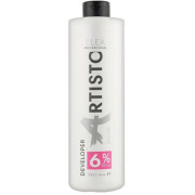 Elea Professional Artisto Activator 6%_Окислювальна емульсія 6% 1000мл Elea Professional Artisto Activator 6%_Окислювальна емульсія 6% 1000мл