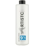Elea Professional Artisto Activator 9%_Окислювальна емульсія 9% 1000мл
