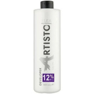 Elea Professional Artisto Activator 12%_Окислювальна емульсія 12% 1000мл Elea Professional Artisto Activator 12%_Окислювальна емульсія 12% 1000мл
