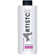 Elea Professional Artisto Neutralizing Conditioner_Бальзам-нейтралiзатор пiсля фарбування 1000мл Elea Professional Artisto Neutralizing Conditioner_Бальзам-нейтралiзатор пiсля фарбування 1000мл