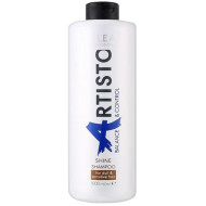 Elea Professional Artisto Shine Shampoo_Шампунь для блиску волосся 1000мл