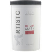 Elea Professional Artisto Repair Mask For Coloured And Dry Hair_Маска відновлююча для фарбованого волосся 490 Elea Professional Artisto Repair Mask For Coloured And Dry Hair_Маска відновлююча для фарбованого волосся 490