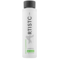 Elea Professional Artisto Deep Cleansing Shampoo_Шампунь глибокого очищення 300мл
