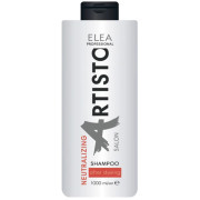 Elea Professional Artisto Neutralizing Shampoo_Шампунь-нейтралізатор після фарбування 1000мл Elea Professional Artisto Neutralizing Shampoo_Шампунь-нейтралізатор після фарбування 1000мл