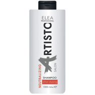 Elea Professional Artisto Neutralizing Shampoo_Шампунь-нейтралізатор після фарбування 1000мл Elea Professional Artisto Neutralizing Shampoo_Шампунь-нейтралізатор після фарбування 1000мл