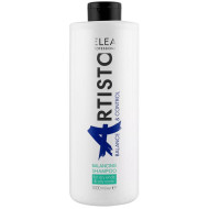 Elea Professional Artisto Balancing Shampoo_Шампунь бівалентний 1000мл