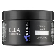 Elea Professional Artisto Silver Mask_Маска тонуюча срібляста 250мл Elea Professional Artisto Silver Mask_Маска тонуюча срібляста 250мл