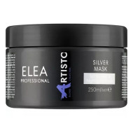 Elea Professional Artisto Silver Mask_Маска тонуюча срібляста 250мл Elea Professional Artisto Silver Mask_Маска тонуюча срібляста 250мл