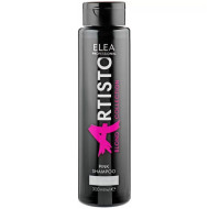 Elea Professional Artisto Pink Shampoo_Шампунь тонуючий рожевий 300мл Elea Professional Artisto Pink Shampoo_Шампунь тонуючий рожевий 300мл