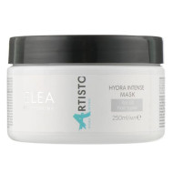 Elea Professional Artisto Hydra Intense Mask_Маска зволожуюча для сухого волосся 250мл Elea Professional Artisto Hydra Intense Mask_Маска зволожуюча для сухого волосся 250мл