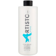 Elea Professional Artisto Hydra Intense Shampoo_Шампунь зволожуючий для сухого волосся 1000мл Elea Professional Artisto Hydra Intense Shampoo_Шампунь зволожуючий для сухого волосся 1000мл