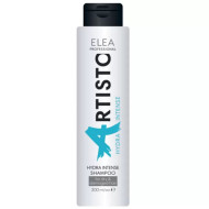 Elea Professional Artisto Hydra Intense Shampoo_Шампунь зволожуючий для сухого волосся 300мл Elea Professional Artisto Hydra Intense Shampoo_Шампунь зволожуючий для сухого волосся 300мл