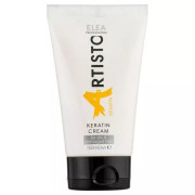 Elea Professional Artisto Keratin Cream for Dry&Damaged Hair_Крем відновлюючий з кератином 150мл