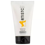 Elea Professional Artisto Keratin Cream for Dry&Damaged Hair_Крем відновлюючий з кератином 150мл Elea Professional Artisto Keratin Cream for Dry&Damaged Hair_Крем відновлюючий з кератином 150мл