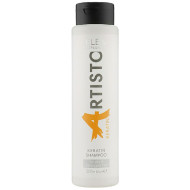 Elea Professional Artisto Keratin Shampoo_Шампунь відновлюючий з кератином 300мл Elea Professional Artisto Keratin Shampoo_Шампунь відновлюючий з кератином 300мл