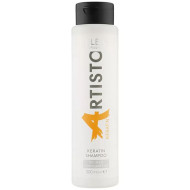 Elea Professional Artisto Keratin Shampoo SLS Free_Шампунь безсульфатний з кератином 200мл Elea Professional Artisto Keratin Shampoo SLS Free_Шампунь безсульфатний з кератином 200мл