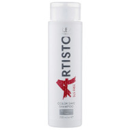 Elea Professional Artisto Color Save Shampoo SLS Free_Шампунь безсульфатний захист кольору 200мл Elea Professional Artisto Color Save Shampoo SLS Free_Шампунь безсульфатний захист кольору 200мл