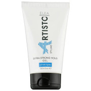 Elea Professional Artisto Extra Strong Gel_Гель для укладання екстра сильної фіксації 150мл Elea Professional Artisto Extra Strong Gel_Гель для укладання екстра сильної фіксації 150мл