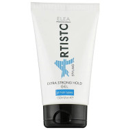 Elea Professional Artisto Extra Strong Gel_Гель для укладання екстра сильної фіксації 150мл Elea Professional Artisto Extra Strong Gel_Гель для укладання екстра сильної фіксації 150мл