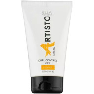 Elea Professional Artisto Curl Control Gel_Гель структуруючий для курчавого волосся 150мл Elea Professional Artisto Curl Control Gel_Гель структуруючий для курчавого волосся 150мл