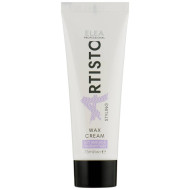 Elea Professional Artisto Wax Cream_Крем-віск середньої фіксації 75мл Elea Professional Artisto Wax Cream_Крем-віск середньої фіксації 75мл