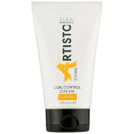 Elea Professional Artisto Curl Control Cream_Крем для курчавого волосся 150мл Elea Professional Artisto Curl Control Cream_Крем для курчавого волосся 150мл