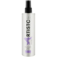 Elea Professional Artisto Black Sea Salty Mist_Структуруючий спрей з солями чорного моря 250мл Elea Professional Artisto Black Sea Salty Mist_Структуруючий спрей з солями чорного моря 250мл
