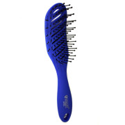 Salon Professional_Щітка тунельна продувна продувна карбонова синя матова 18045РВ Salon Professional_Щітка тунельна продувна продувна карбонова синя матова 18045РВ