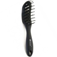 Salon Professional_Щітка тунельна продувна продувна карбонова чорна матова 18045Р Salon Professional_Щітка тунельна продувна продувна карбонова чорна матова 18045Р