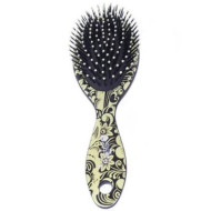 Salon Professional_Щітка масажна овальна з нейлоновими штифтами 6902L Salon Professional_Щітка масажна овальна з нейлоновими штифтами 6902L