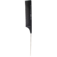 Salon Professional_Гребінець карбоновий Carbon Line antistatic 0048