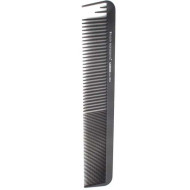 Salon Professional_Гребінець карбоновий Carbon Line antistatic 0054