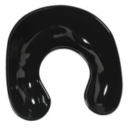 Comair 3011906 Soft Neck Tray Лоток для захисту шиї, чорний_ Comair 3011906 Soft Neck Tray Лоток для захисту шиї, чорний_