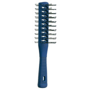 Comair 3020639 Щітка Rubberize тунельна тунельна 2-х стороння синя_ Comair 3020639 Щітка Rubberize тунельна тунельна 2-х стороння синя_