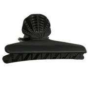 Comair 3150156 Затискач Fashion Hair пластмасовий чорний 82мм 1шт_ Comair 3150156 Затискач Fashion Hair пластмасовий чорний 82мм 1шт_