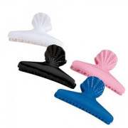 Comair 3150158 Затискач Fashion Hair пластмасовий різнокольоровий 82мм 1шт_ Comair 3150158 Затискач Fashion Hair пластмасовий різнокольоровий 82мм 1шт_