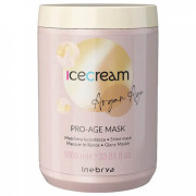 Inebrya Argan Age Mask_Маска з аргановою олією для фарбованого волосся 1000мл Inebrya Argan Age Mask_Маска з аргановою олією для фарбованого волосся 1000мл