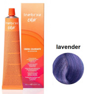 Inebrya Сolor Стійка крем-фарба_lavender Коректор пастельний 100 мл Inebrya Сolor Стійка крем-фарба_lavender Коректор пастельний 100 мл