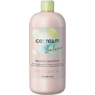 Inebrya Balance Shampoo_Шампунь для жирного волосся 1000мл Inebrya Balance Shampoo_Шампунь для жирного волосся 1000мл