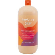 Inebrya Color Perfect Shampoo_Ідеальний шампунь для фарбованого волосся 1000мл