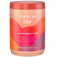 Inebrya Color Perfect Mask_Маска для фарбованого волосся 1000мл