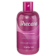 Inebrya Sheсare Repair Shampoo_Шампунь відновлюючий 300мл Inebrya Sheсare Repair Shampoo_Шампунь відновлюючий 300мл