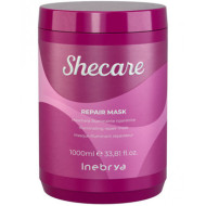 Inebrya Sheсare Repair Mask_Маска відновлююча 1000мл Inebrya Sheсare Repair Mask_Маска відновлююча 1000мл