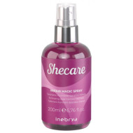 Inebrya Sheсare Repair Magic Spray_Cпрей відновлюючий 200мл Inebrya Sheсare Repair Magic Spray_Cпрей відновлюючий 200мл