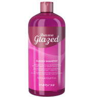 Inebrya Glazed Shampoo_Шампунь для блиску волосся з ефектом глазурування 1000мл Inebrya Glazed Shampoo_Шампунь для блиску волосся з ефектом глазурування 1000мл
