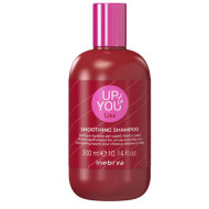 Inebrya Up To You Smoothing Shampoo_Шампунь для розгладження в’юнкого волосся 300мл Inebrya Up To You Smoothing Shampoo_Шампунь для розгладження в’юнкого волосся 300мл