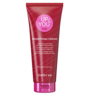 Inebrya Up To You Smoothing Cream_Крем для розгладження в’юнкого волосся 200мл Inebrya Up To You Smoothing Cream_Крем для розгладження в’юнкого волосся 200мл